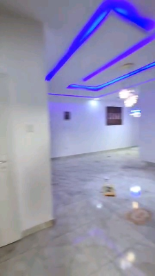 Spacious 2-bedroom Flat in Guzape Main, Abuja, Guzape District, Abuja, Flat / Apartment for Rent