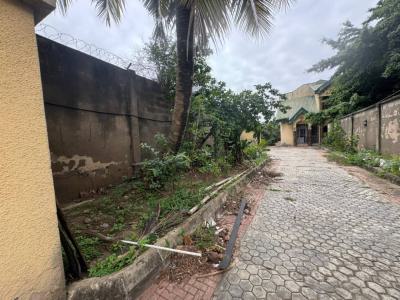 Land Measuring 647sqm with a Demolishable Structure Which Consists of, Adeniyi Jones, Ikeja, Lagos, Land for Sale