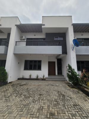 Luxury 3-bedroom Terrace House, Appleton Court, Ajiwe, Abraham Adesanya, Ajah, Lagos, Terraced Duplex for Sale