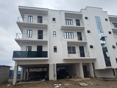 a Well Built 3 Bedroom Apartment with Bq, Elevator Available, Wuye Abuja, Wuye, Abuja, Flat / Apartment for Sale