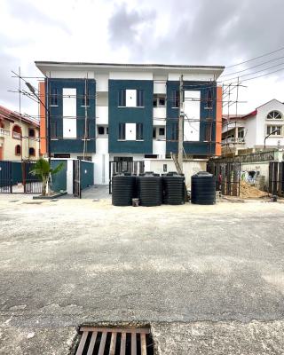 Newly Built 4 Bedroom Terrace Duplex, Gra, Ogudu, Lagos, Terraced Duplex for Sale