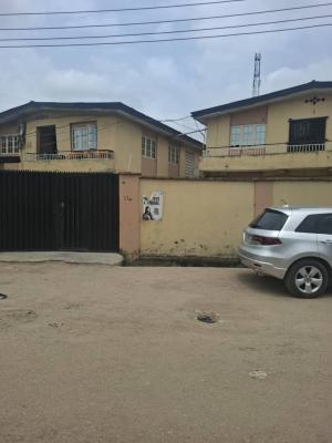 Two (2) Nos of  a Storey Building of 8 Flats Comprising of 6 Units 3 B, Alapere, Ketu, Lagos, Block of Flats for Sale
