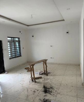 3 Bedroom Flat on The First Floor, Wuye, Abuja, Flat / Apartment for Rent