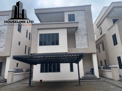 Luxury Built 5 Bedroom Detached Duplex with Elevator, Wuse Zone1, Abuja, Zone 1, Wuse, Abuja, Detached Duplex for Sale