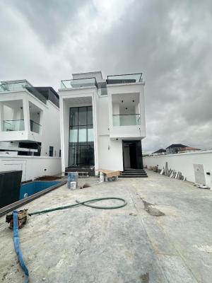 5 Bedroom Fully Detached Duplex with Bq, Rooftop Terrace and Pool, Lekki Phase 1, Lekki, Lagos, Detached Duplex for Sale