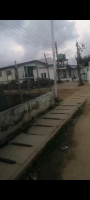 2 Plots of Land Together on a Corner Piece on Tared Road Good Environm, Price* Unity Estate Egbeda Alimosho Lagos, Egbeda, Alimosho, Lagos, Land for Sale