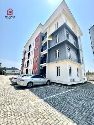 3 Bedroom Apartment, Orchid Road, Lekki, Lagos, Terraced Duplex for Rent