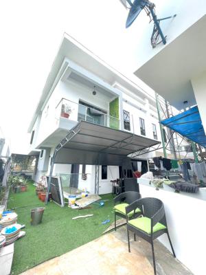 4 Bedroom Semi Detached Duplex in a Serene Environs, Abraham Adesanya, Ajah, Lagos, Semi-detached Duplex for Sale