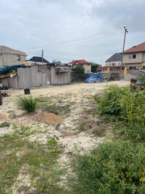 Choice 3 Plots on a Major Busy Road, Adeba Town, Adeba, Ibeju Lekki, Lagos, Mixed-use Land for Sale