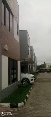 Brand New 3 Bedroom  Terrace Duplex with a Room Bq, Off Monastery Road, Sangotedo, Ajah, Lagos, Terraced Duplex for Rent