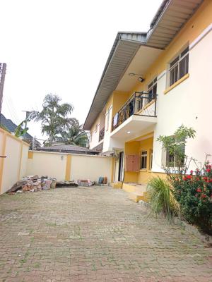 Smart Spacious 3 Bedrooms Apartment Upstairs in Very Good Estate., in Good Estate at Ikota Lekki Lagos., Ikota, Lekki, Lagos, Flat / Apartment for Rent