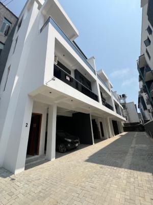 4 Bedroom Terrace Duplex, Ologolo, Lekki, Lagos, Terraced Duplex for Sale