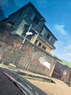 Block of Flats Consisting of 6 Nos of 2bedroom Flat, Few House Away Fr, The Estate Road Alapere., Alapere, Ketu, Lagos, Block of Flats for Sale