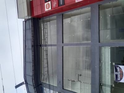 3 Shops in One at Dopemu By Dopemu Garage, Dopemu, Agege, Lagos, Commercial Property for Rent
