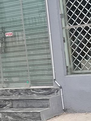 Shops in One at Dopemu By Dopemu Garage, Dopemu, Agege, Lagos, Commercial Property for Rent