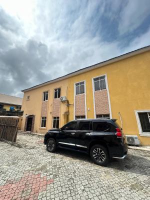 Spacious 4 Bedroom Semi Detached Duplex, Chevron, Lekki, Lagos, Semi-detached Duplex for Sale