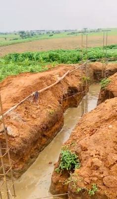 Buildable Estate Plots, Idu Industrial, Abuja, Residential Land for Sale