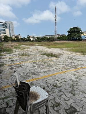 Bareland Measuring 6000 Sqm That Can Be Partiioned to 1000 Sqm, Victoria Island (vi), Lagos, Plaza / Complex / Mall for Rent