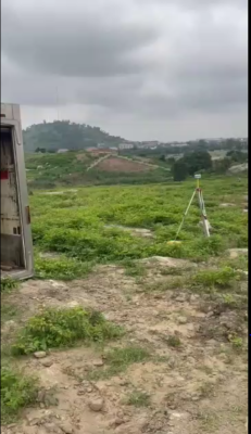 2.8 Ha Jv Land in Guzape, Guzape District, Abuja, Land Joint Venture