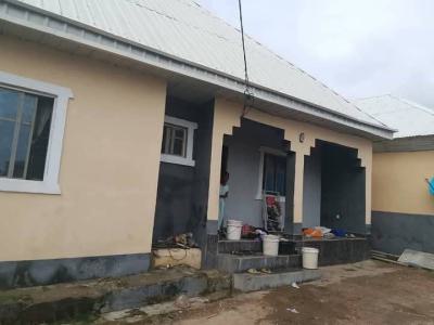 4 Bedroom Detached Bungalow with Bq, Ibadan, Oyo, Detached Bungalow for Sale