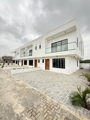 3 Bedroom & Bq Terrace Duplex, Abraham Adesanya Axis, Ajah, Lagos, Terraced Duplex for Sale
