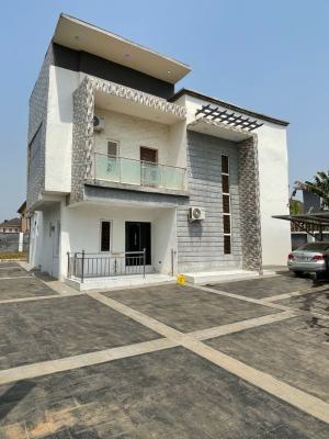 Four Bedroom Duplex at Alagbaka Gra, Alagbaka Gra, Akure, Ondo, Detached Duplex for Sale