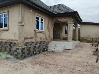 Newly Built Spacious Room and Parlour Self Contain All Tiles Floor Big, Itele Close to Ayobo Lagos, Ado-odo/ota, Ogun, Mini Flat (room and Parlour) for Rent
