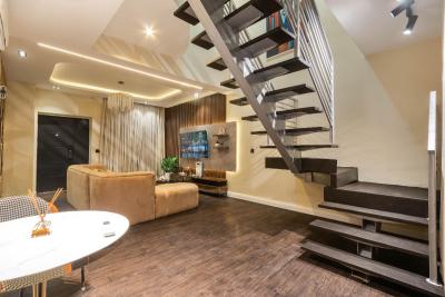 Luxe 2 Bedroom Apartment with Childrens Playground, Basketball Court, Richmond Gate Estate Ikate, Lekki, Ikate Elegushi, Lekki, Lagos, Flat / Apartment Short Let