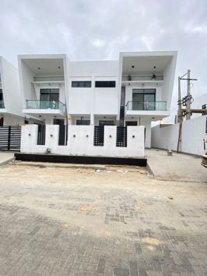 Fantastic4 Bedrooms Semidetached Duplex   Orchid Road, Orchid, Lekki, Lagos, House for Sale