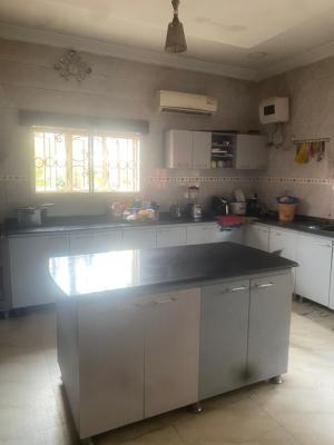 Spacious  Five Bedrooms Fully Detached Duplex with Bq, Duboyi, Abuja, Detached Duplex for Rent