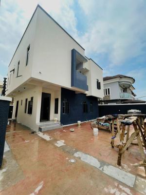 a Four Bedroom Fully Detached Duplex with Bqat Phase 1, Magodo Phase 1, Akure, Ondo, Detached Duplex for Sale