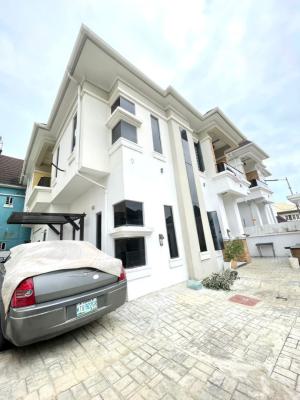 4 Bedroom Fully Detached Duplex in a Serene Environs, Abraham Adesanya, Ajah, Lagos, Detached Duplex for Sale