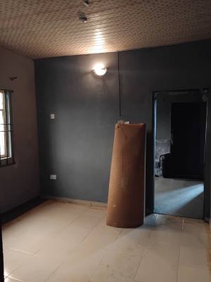 Clean and Spacious Miniflat( Upstairs) Facing Road, Badore, Ajah, Lagos, Mini Flat (room and Parlour) for Rent