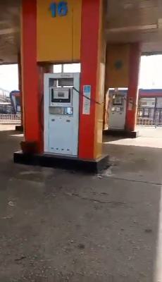 Distress 2244sqm. Functional Filling Station, Lagos Abeokuta Express Road Dopemu ,lagos, Dopemu, Agege, Lagos, Filling Station for Sale
