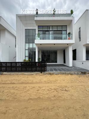 5 Bedroom Fully Detached Duplex with Swimming Pool, Chevron, Lekki, Lagos, Detached Duplex for Sale