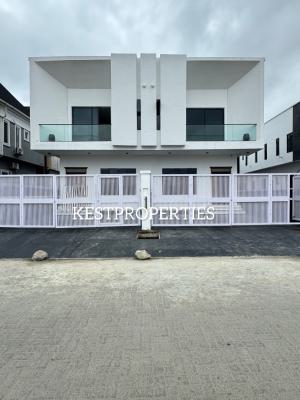 4 Bedroom Semi Detached Duplex with Bq, Orchid, Lekki, Lagos, House for Sale