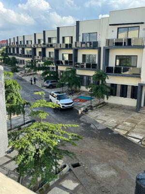 53 Units of 4-bedroom Terraces, Idu Industrial, Abuja, Terraced Duplex for Sale