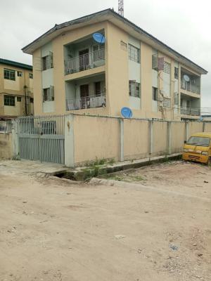Block of 6 Flat on a Plot of Land, Gbagada, Lagos, Block of Flats for Sale