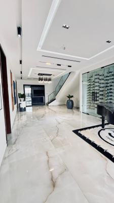5 Bedroom Fully Automated Duplex, Parkview Estate, Ikoyi, Lagos, Detached Duplex for Sale