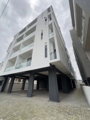 2bedroom Apartment, Salem, Ikate, Lekki, Lagos, Flat / Apartment for Rent