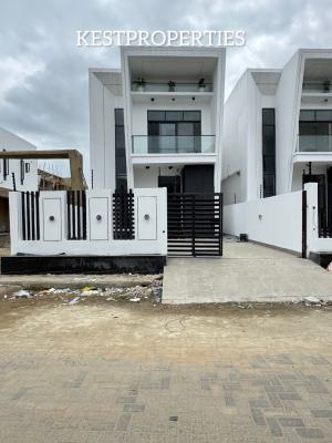 4 Bedroom Fully Detached Duplex with Bq, Orchid, Lekki, Lagos, House for Sale