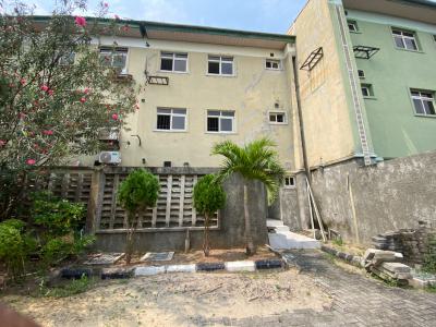 4bedroom Townhouse with Bq at Romax Gardens Lekki Phase Off Chisco, Salem Off Chisco Ikate Legos, Lekki Phase 1, Lekki, Lagos, House for Sale