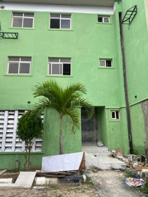 4 Bedrooms Townhouse with Bq, Romay Garden Chisco, Lekki Phase 1, Lekki, Lagos, Terraced Duplex for Rent