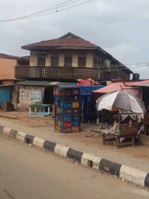 Story Building at Onipanu, Mushin Side.  Price: 70m Title Document: Re, Onipanu, Mushin Side., Mushin, Lagos, Block of Flats for Sale