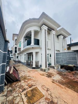 Spaciously Built 5 Bedroom Fully Detached Duplex with Bq, Gra Phase 1, Magodo, Lagos, Detached Duplex for Sale