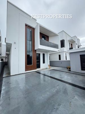 4 Bedroom Fully Detached Duplex with Bq, Orchid, Lekki, Lagos, Detached Duplex for Sale