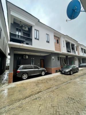 Standard 3brm Terrace Corner Piece, Haris Drive Estate Vgc, Lekki, Lagos, Terraced Duplex for Sale