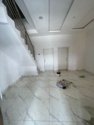 Standard 3 Bedrooms Terrace, Corner Piece, Haris Drive Estate, Vgc, Lekki, Lagos, Terraced Duplex for Sale