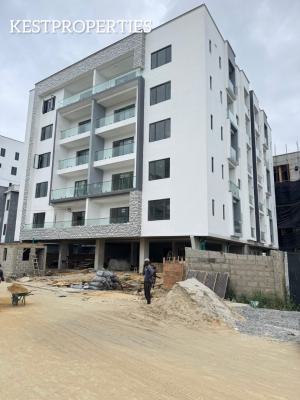 Luxury 2 Bedroom Apartment with Bq, Pool, Gym, Automation, Lekki Phase 1, Lekki, Lagos, Flat / Apartment for Sale