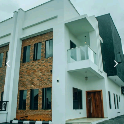 Welcome to Legacy Estate, Ibadans Most Exclusive Address. Nestled Ins, Kolapo Ishola Gra Oloye, Ibadan, Oyo, House for Sale